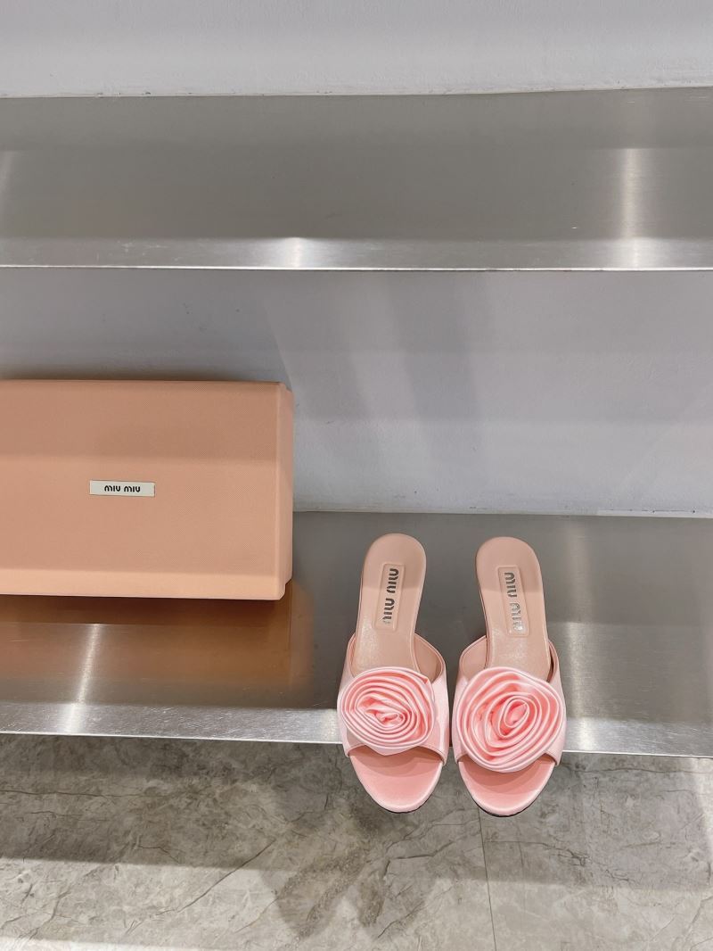 Miu Miu Sandals